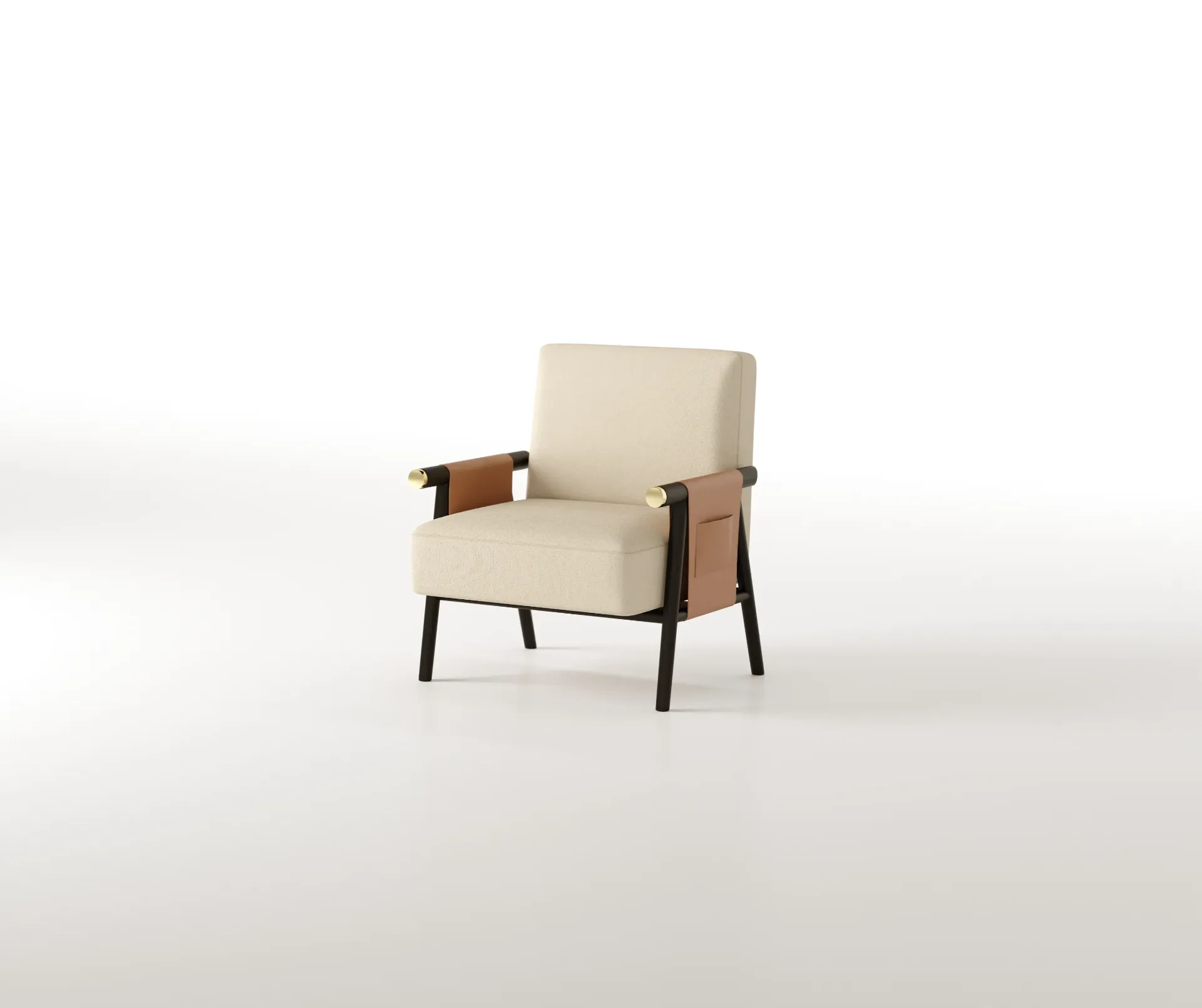 [AF.08.05] Melbourne Armchair