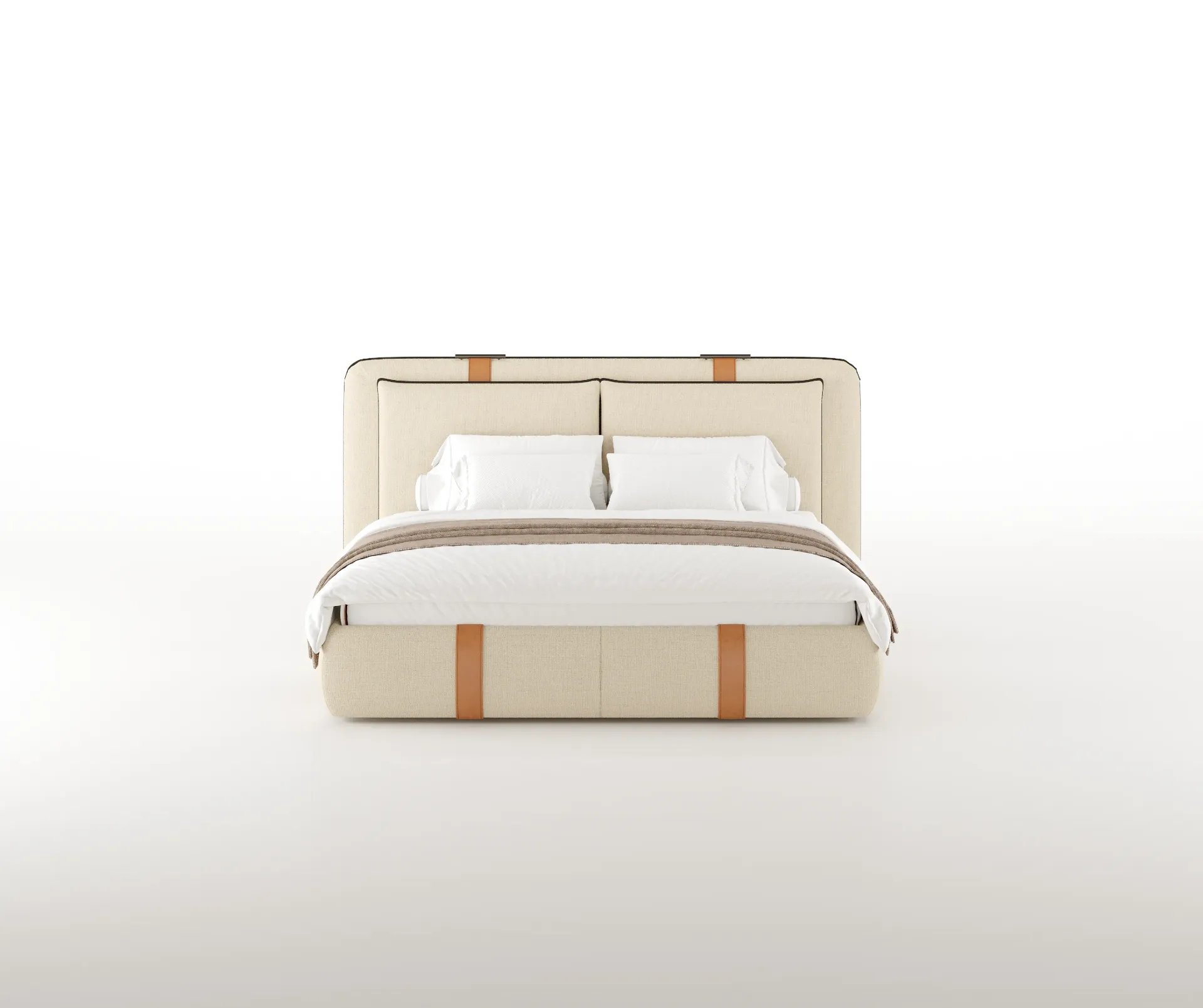 Cama Melbourne (L. 160 x C. 200 cm)