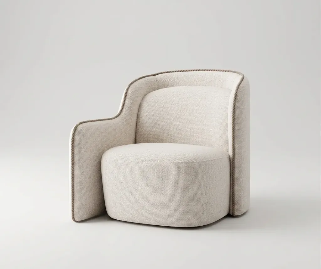Barrier Armchair