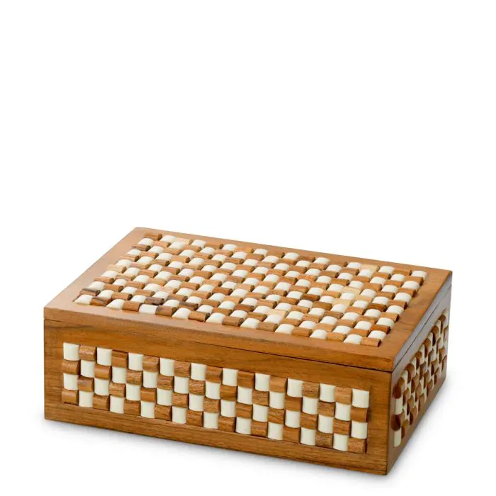 Caixa decorativa Cavendish S