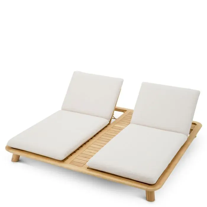 Outdoor Daybed Weston Double