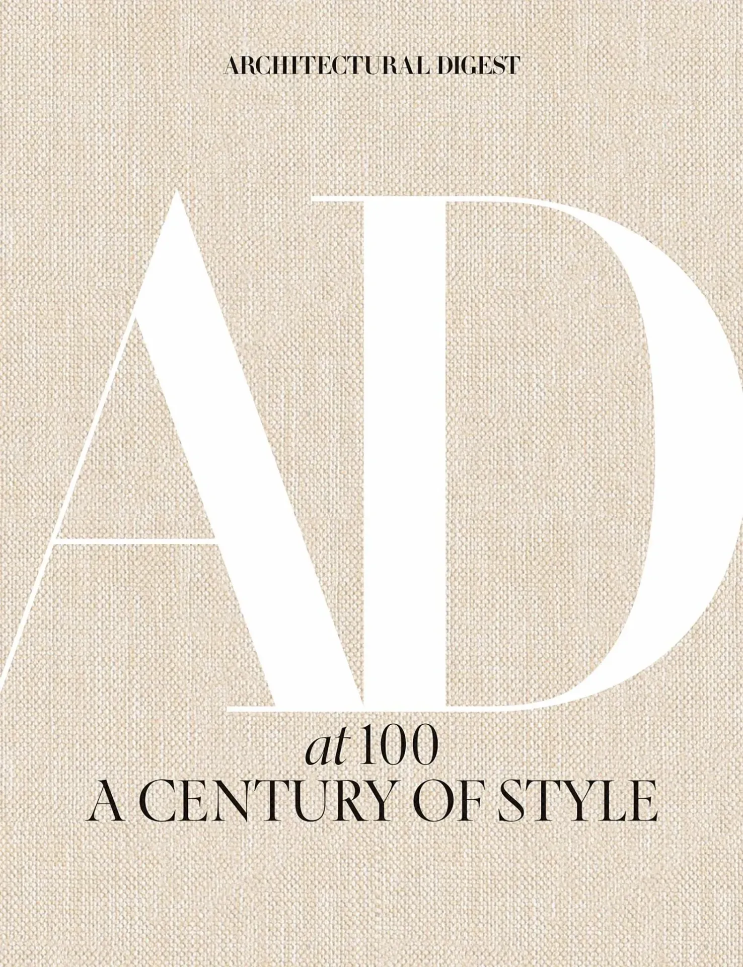 Livro Architectural Digest at 100: A Century of Style