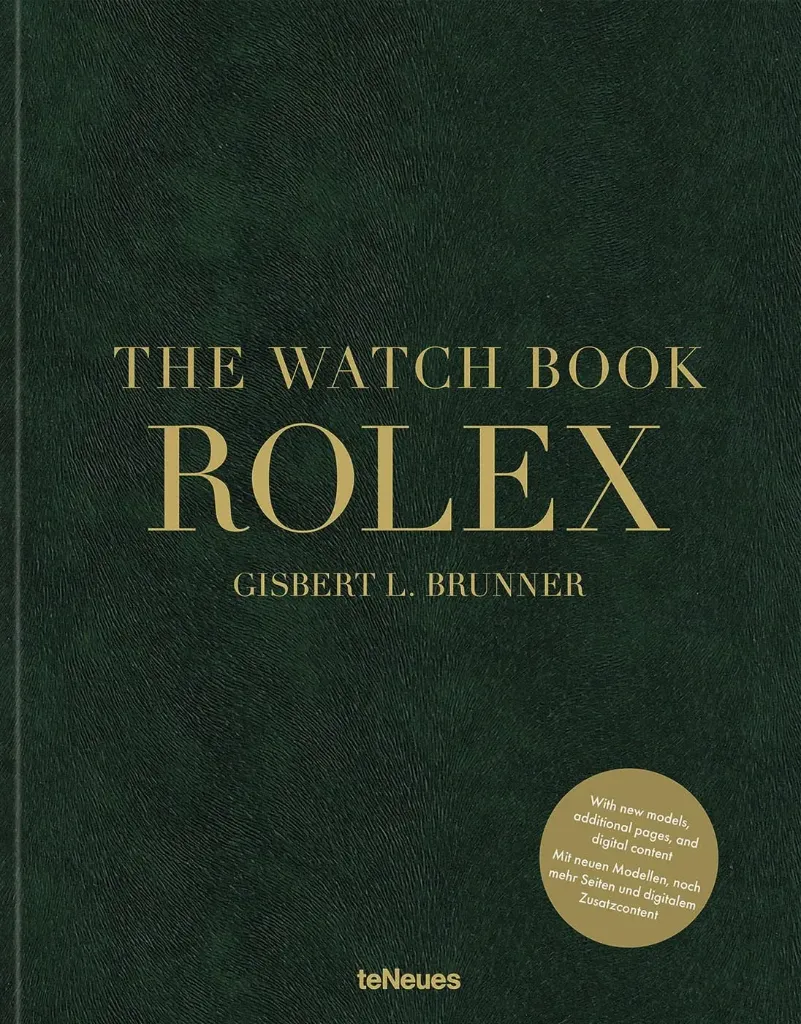 Book The Watch Book Rolex - 3rd Edition