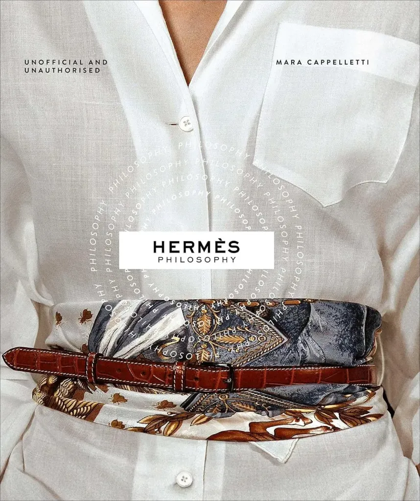 Livro Hermès Philosophy