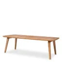 Mesa de Jantar de Exterior Glover