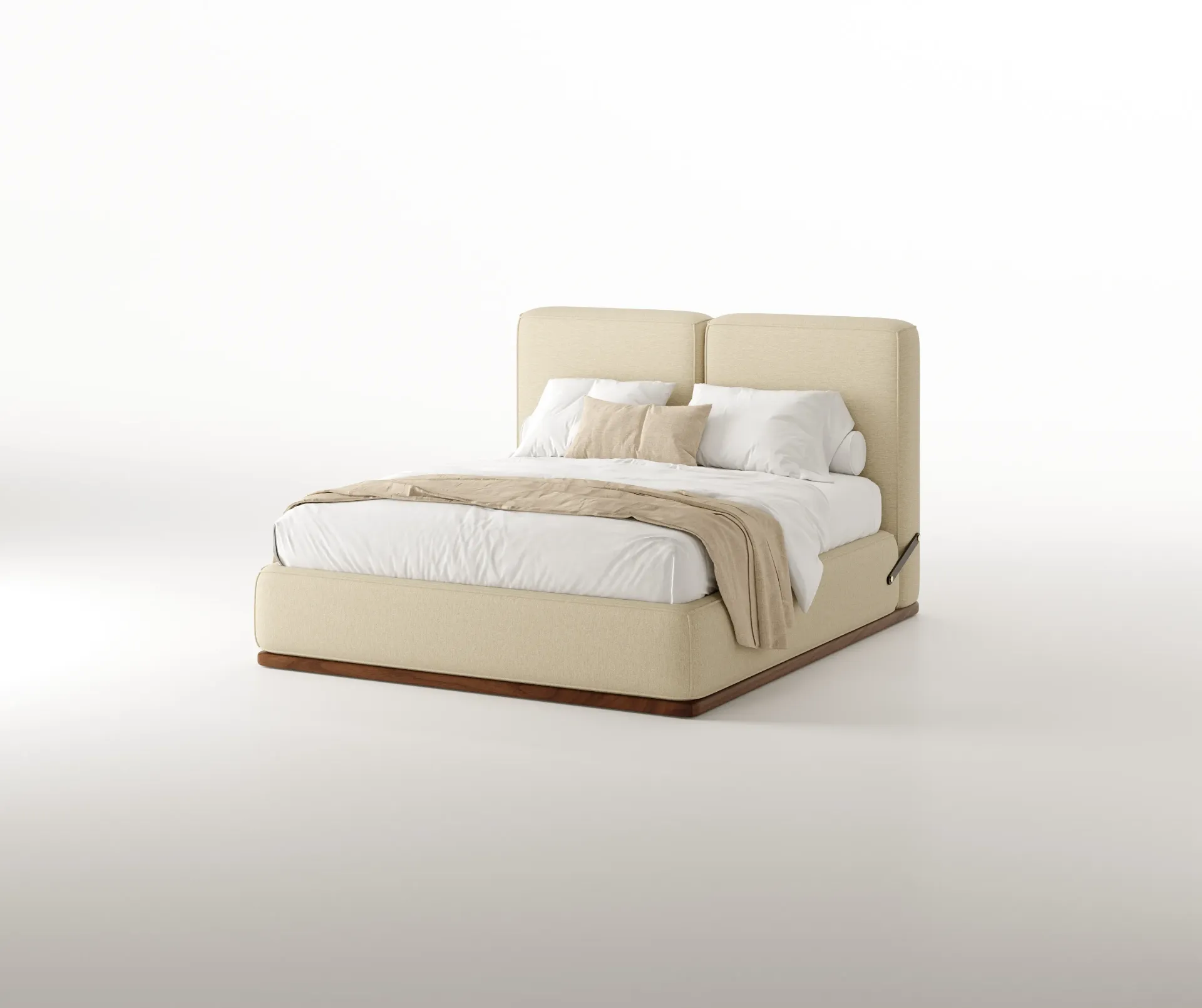 [AF.01.06] Balance Bed (W. 160 x L. 200 cm)