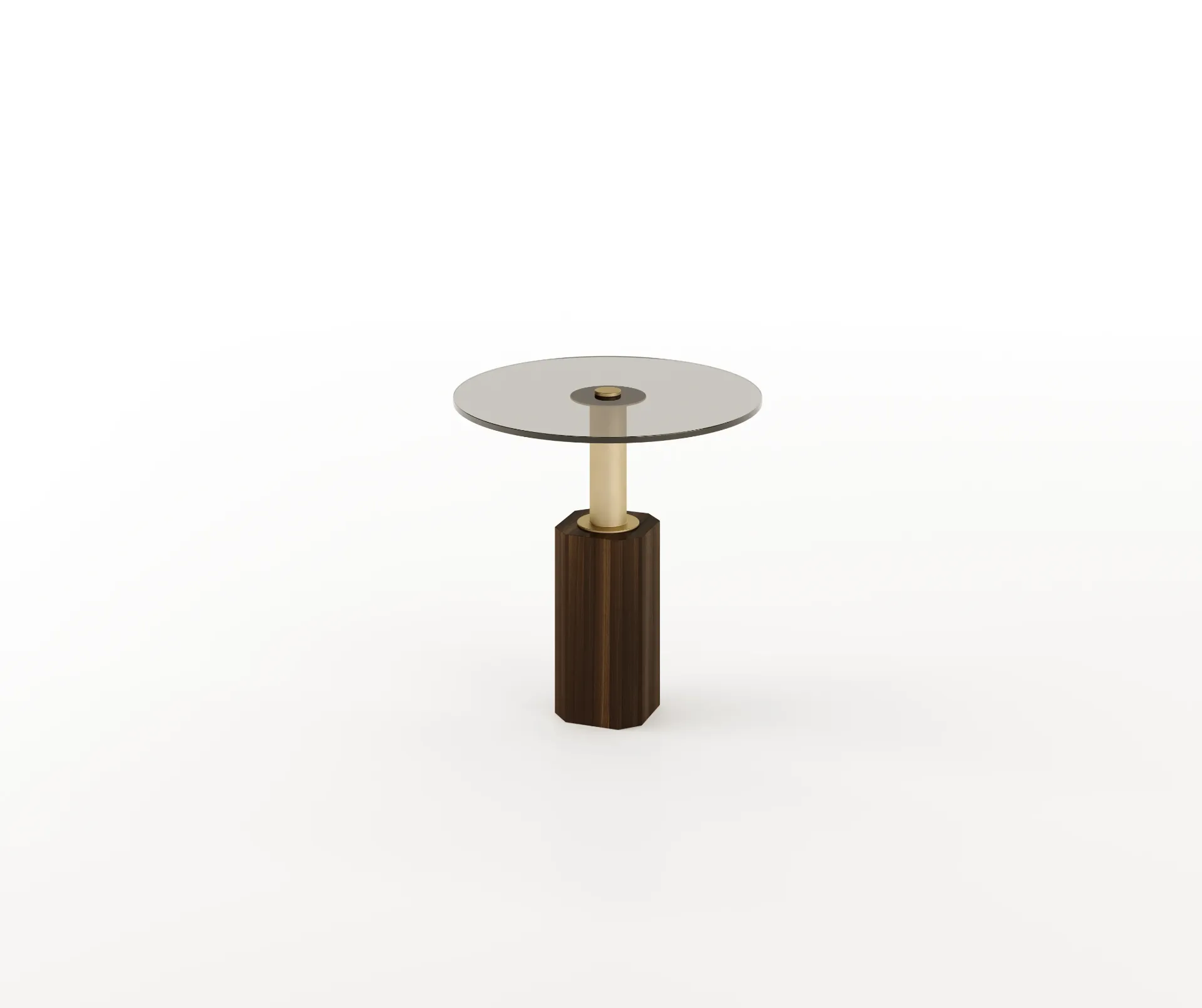 Melbourne Side Table