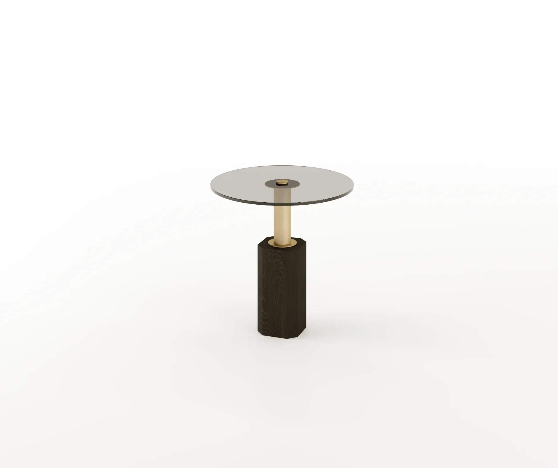 Melbourne Side Table