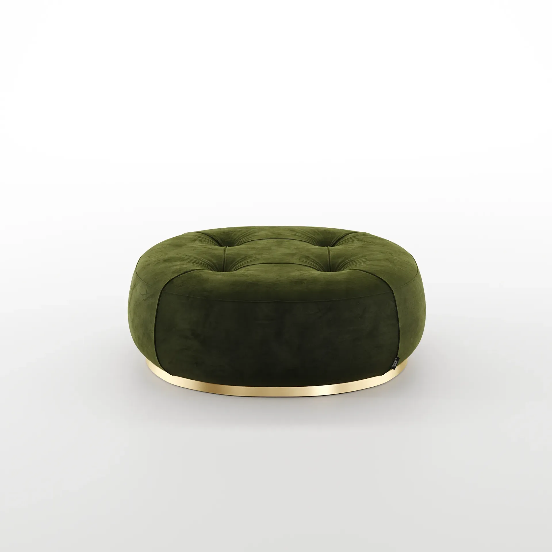 Dallas Pouf