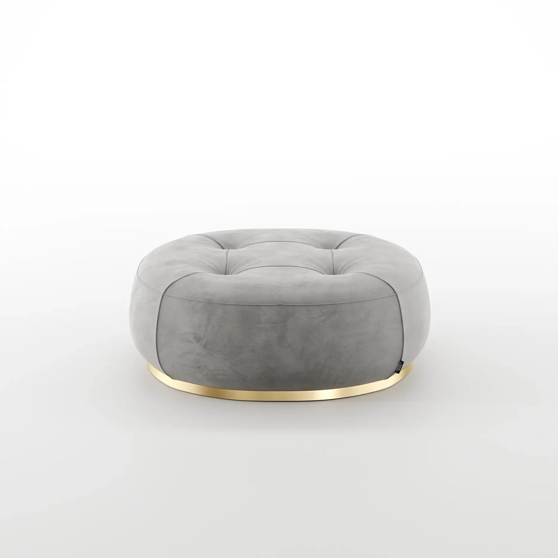 Dallas Pouf