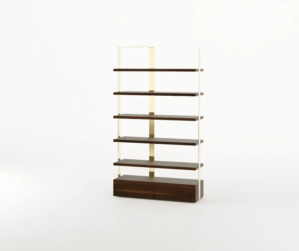 Jersey Bookcase
