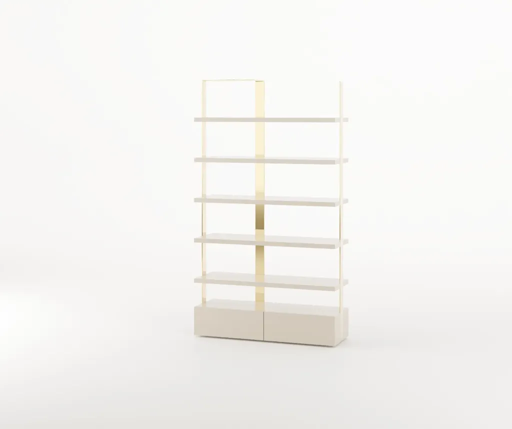 Jersey Bookcase