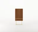 Atlanta Bar Cabinet