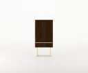 Atlanta Bar Cabinet