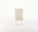 Atlanta Bar Cabinet