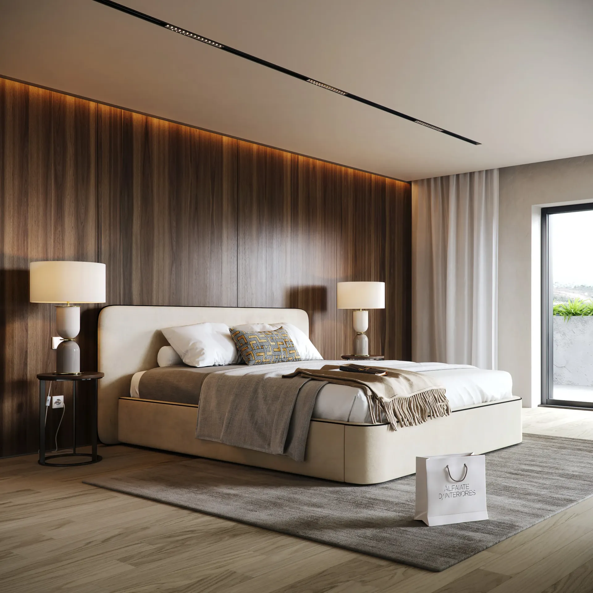 Essential Bedroom Set