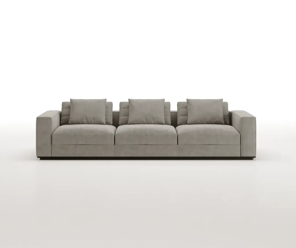 Portland 3 Seater Sofa