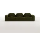 Portland 3 Seater Sofa