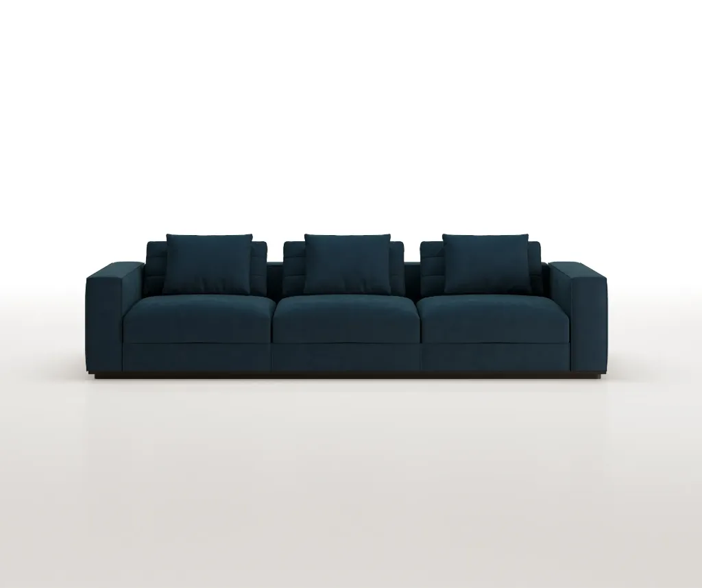 Portland 3 Seater Sofa