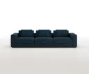 Portland 3 Seater Sofa