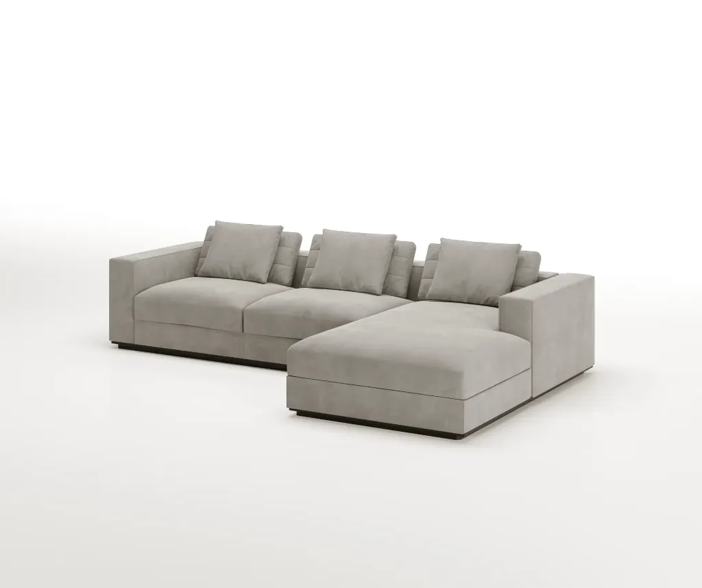 Sofá Portland Chaise Longue