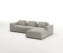 Sofá Portland Chaise Longue