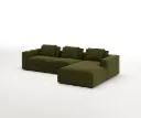 Sofá Portland Chaise Longue