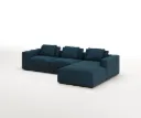 Sofá Portland Chaise Longue