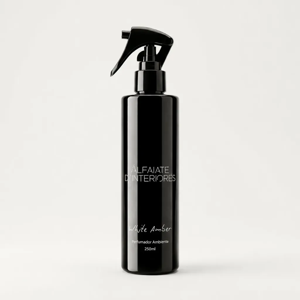 Perfumador de Ambiente White Amber – 250 ml