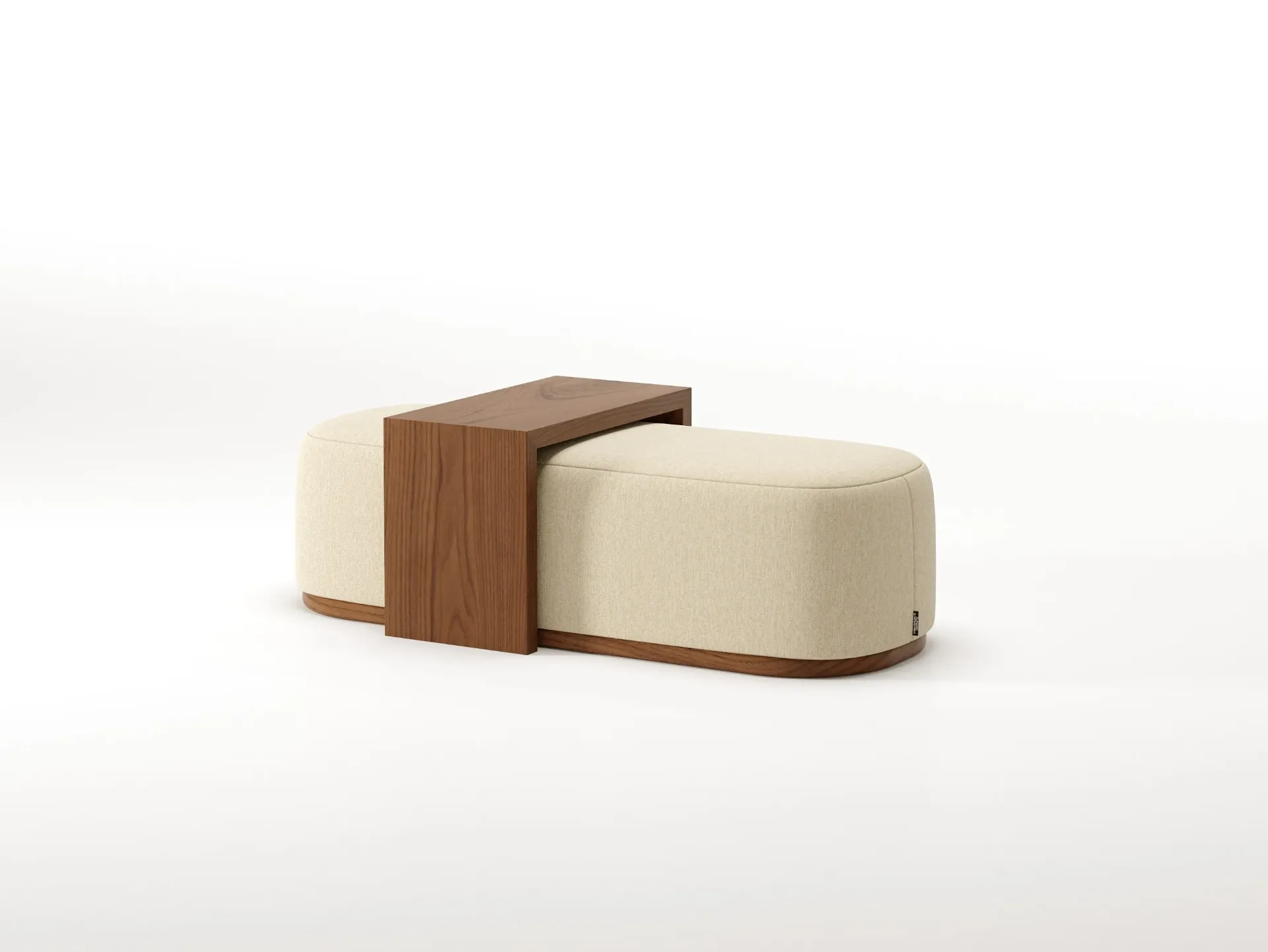 [AF.01.02.101] Banqueta Balance c/ mesa de apoio