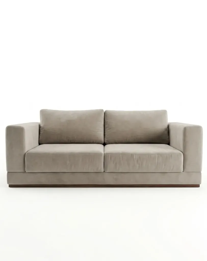 [AF.02.16.301] 2 Seater Sofa