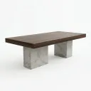Mesa de Jantar Toscana