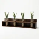 Valencia Planter