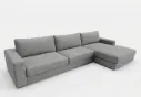 3 Seater Sofa w/ Chaise Longue
