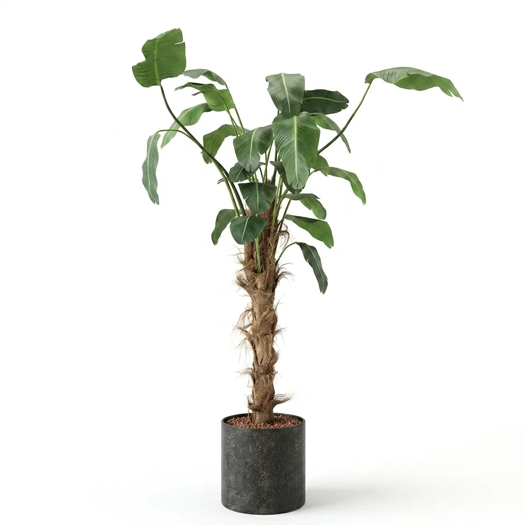 [AF.IG-AP3614616-71] Planta artificial Bananeira do Viajante
