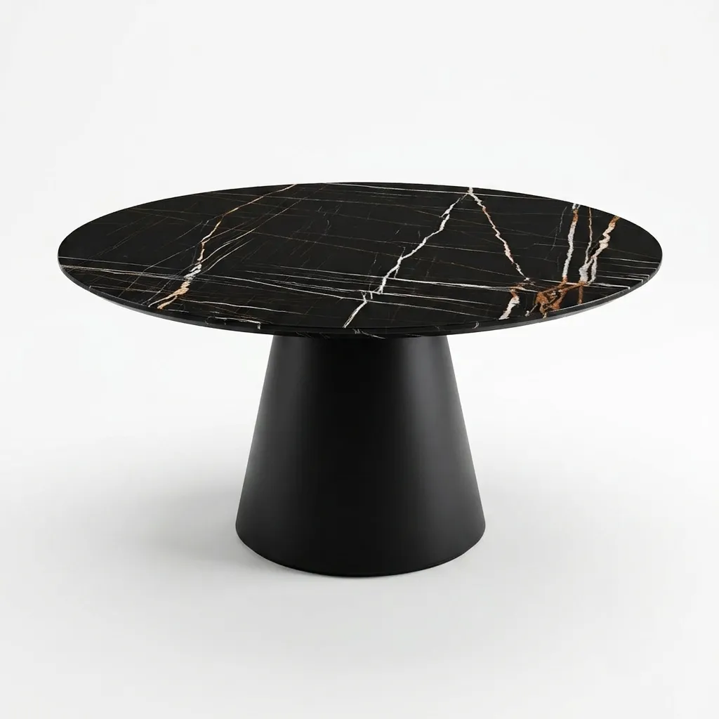 [AF.99.13..101] Mesa de jantar Simple